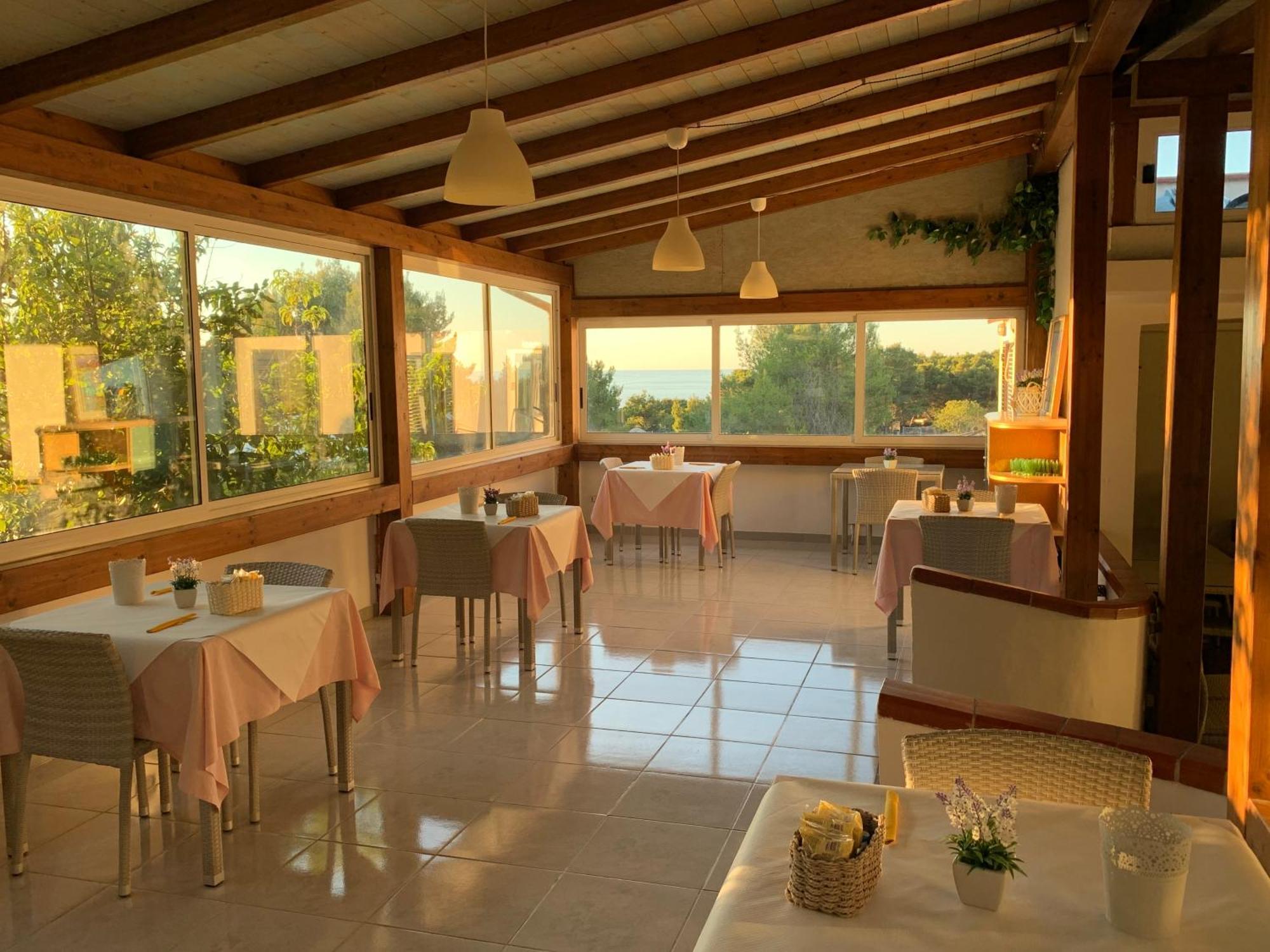 B&B Rondinelle ซาน โดมิโน ภายนอก รูปภาพ